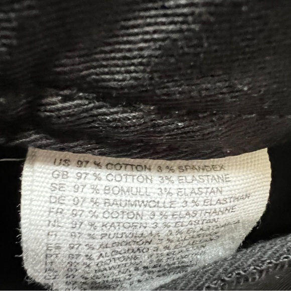 H&M Stretch Cotton Tuxedo Pants - Picture 13 of 16